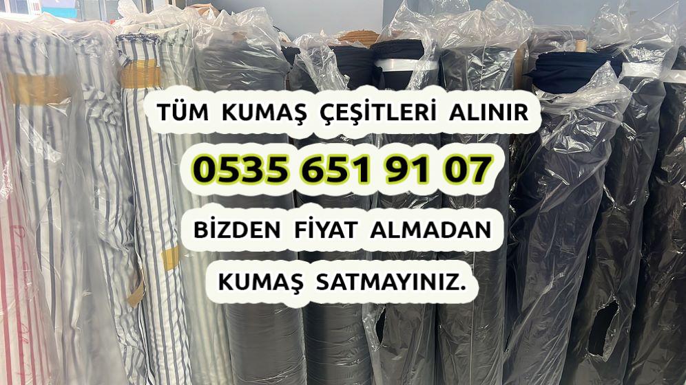 Tekirdağ Kumaş Alanlar