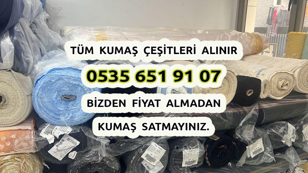 Tokat Kumaş Alanlar