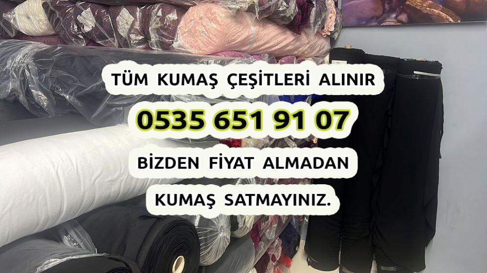 Defolu Kumaş Alanlar