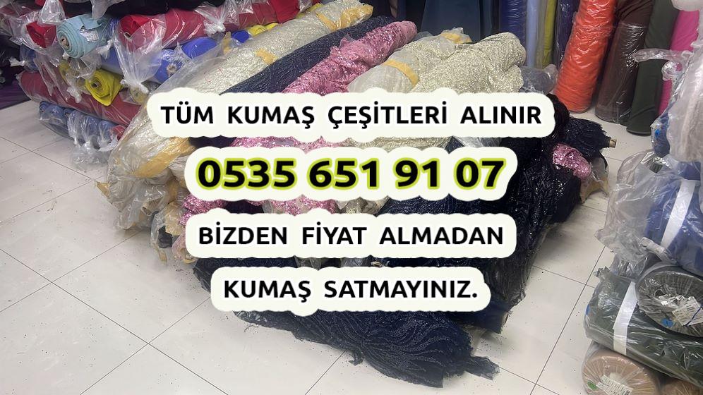 Dokuma Örme Karışık Kumaş Alan