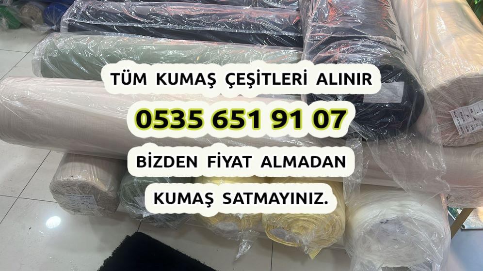 Gelinlik Kumaşı Alanlar