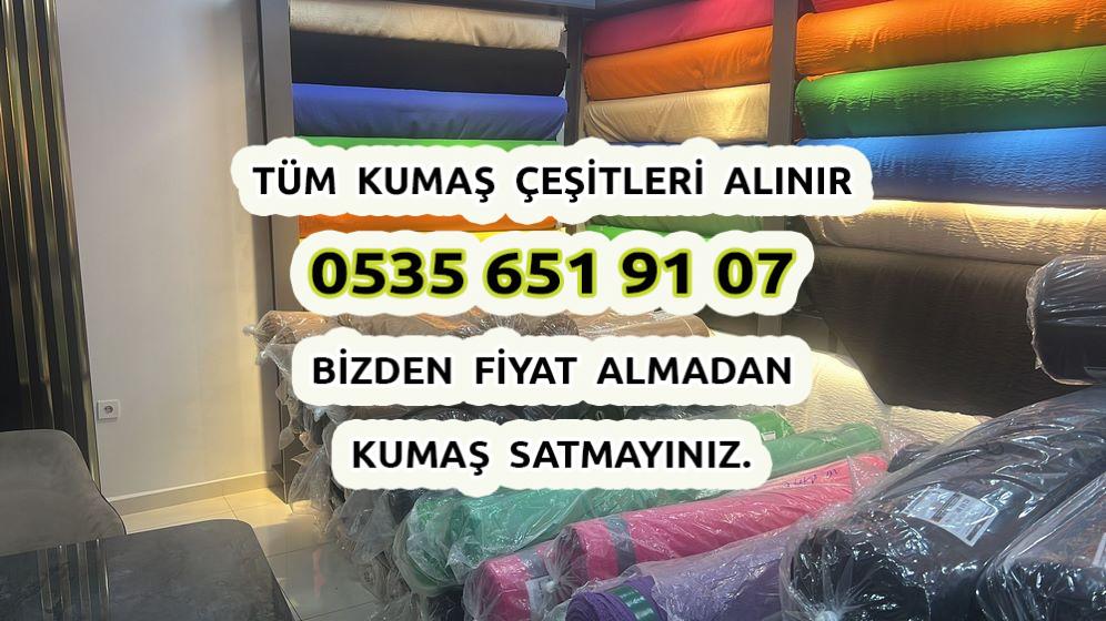 Hurda Kumaş Alanlar