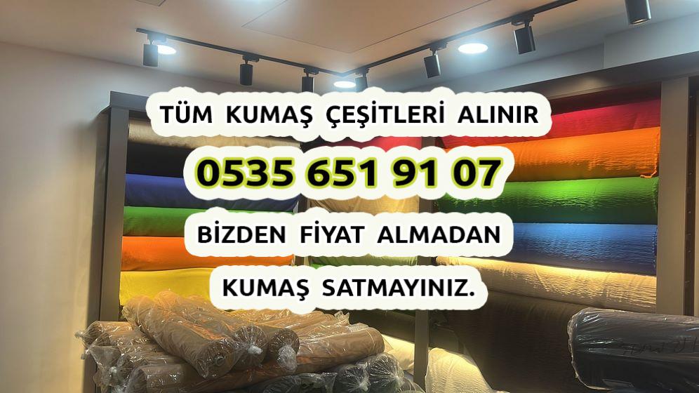 İhracatta Artan Kumaşları Satmak