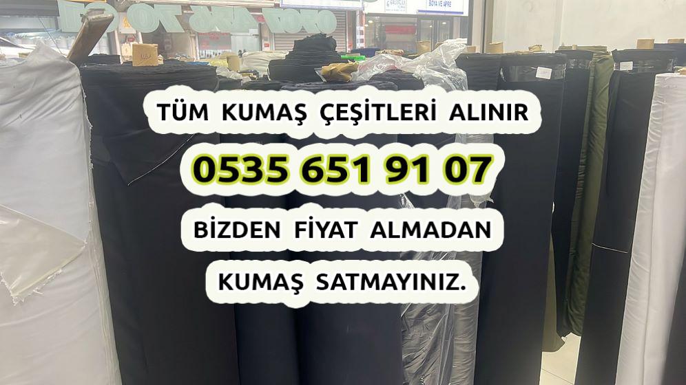 Kırpıntı Kumaş Alanlar
