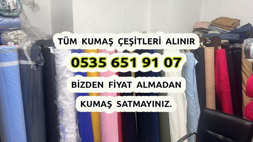 Kumaş Alacak Kişiler