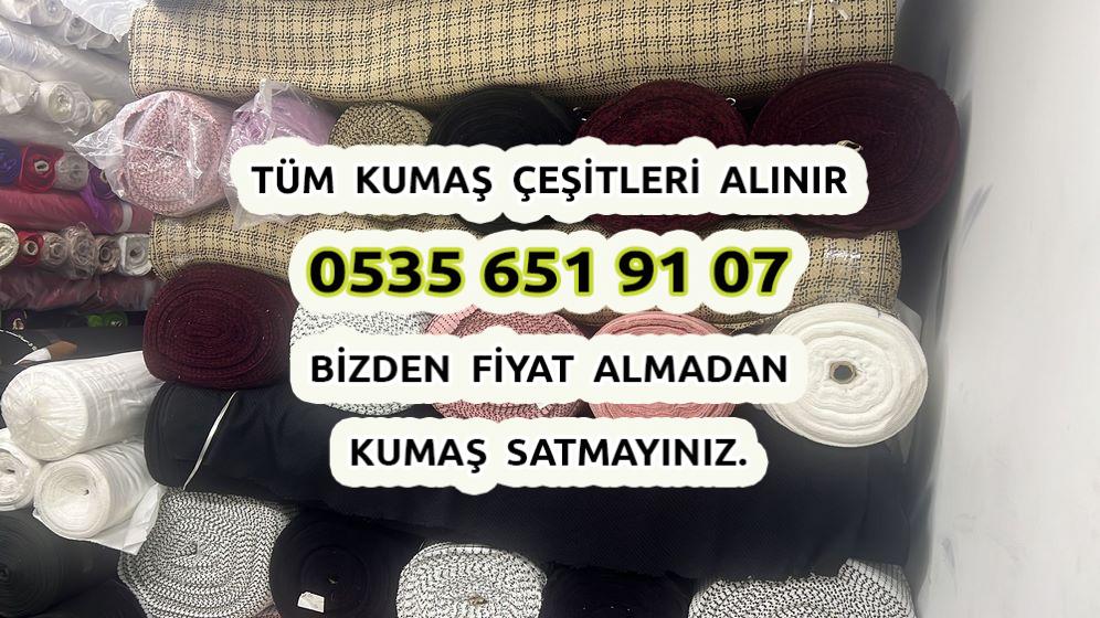 Kumaş Alacak Yer Telefonu