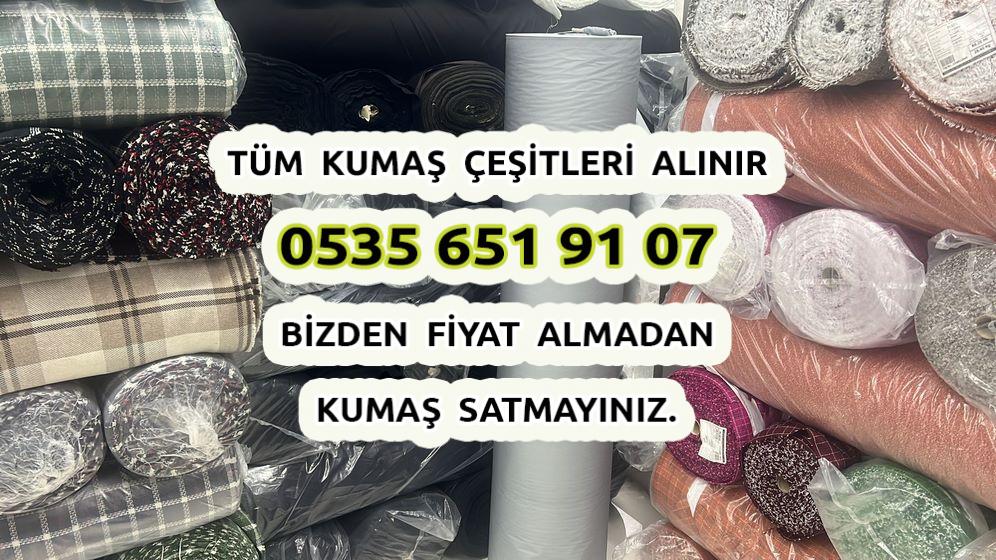 Kumaş Satan Kişi