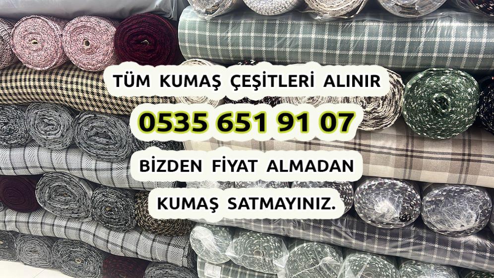 Nevresim Kumaşı Alımı