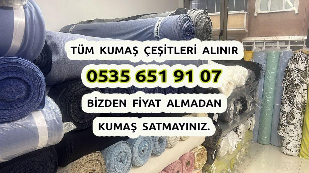 Su Geçirmez Kumaş Alanlar