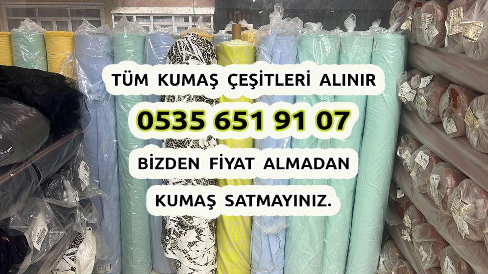 Toptan Parti Malı Kumaş Alanlar