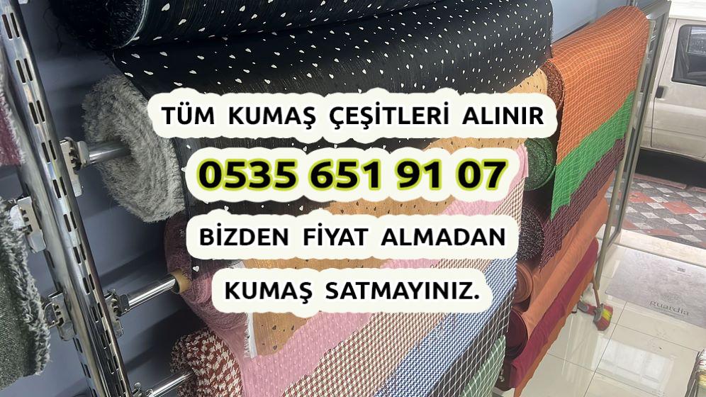 Yeni Sezon Kumaş Alanlar