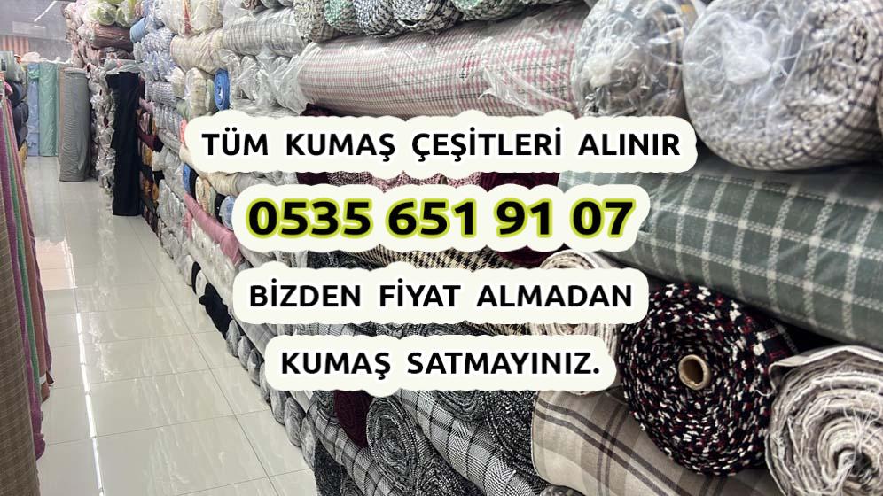 Balıksırtı Kumaş Alanlar