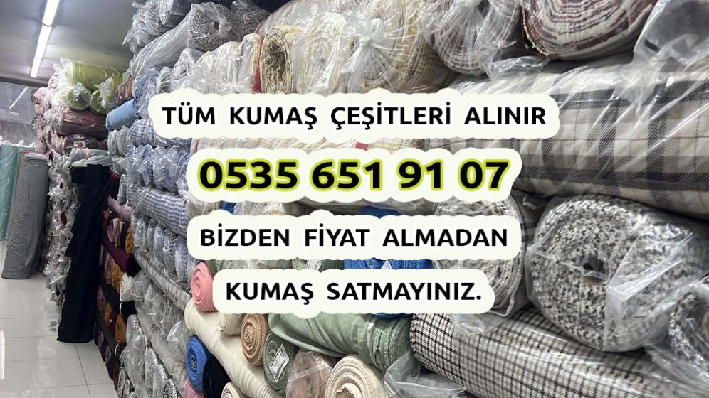 Dakron Kumaş Alınır