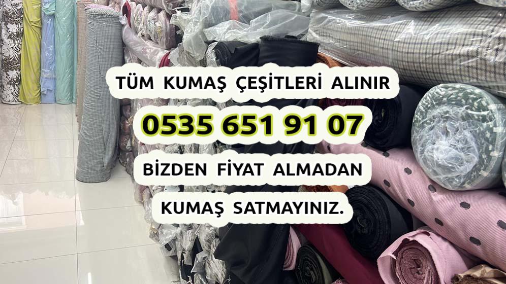 Eşofmanlık Kumaş Alınır