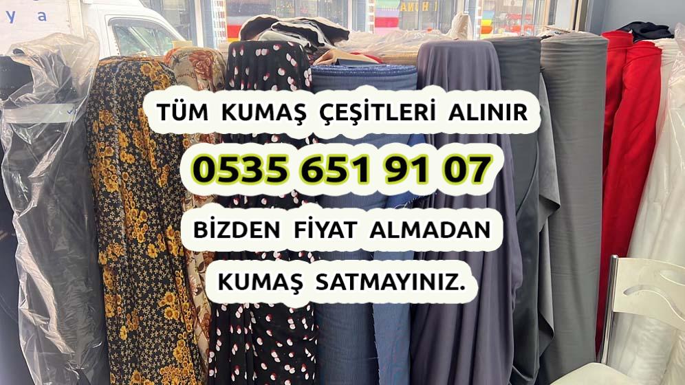 İpliği Boyalı Kumaş Alanlar