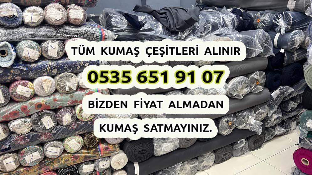 Kumaş Alan Şirketler