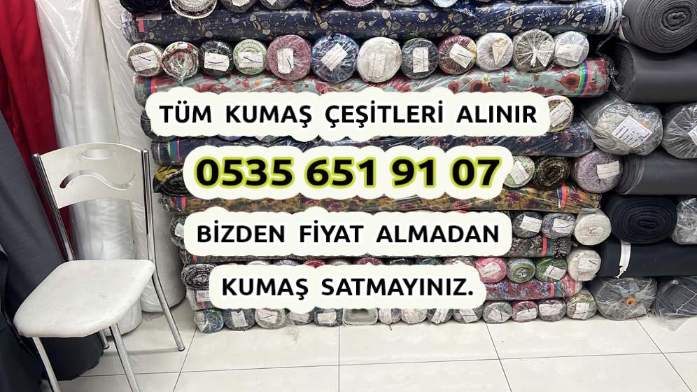 Maroken Kumaş Alanlar