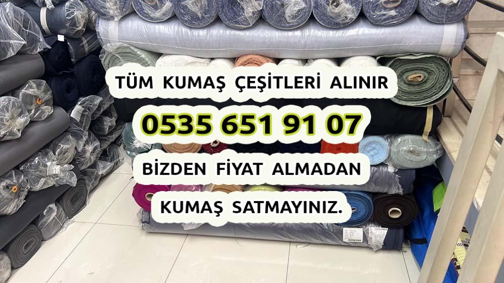 Neopren Kumaş Alınır