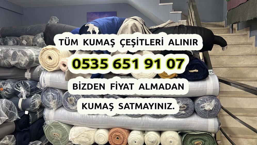 Numunelik Kumaş Alan