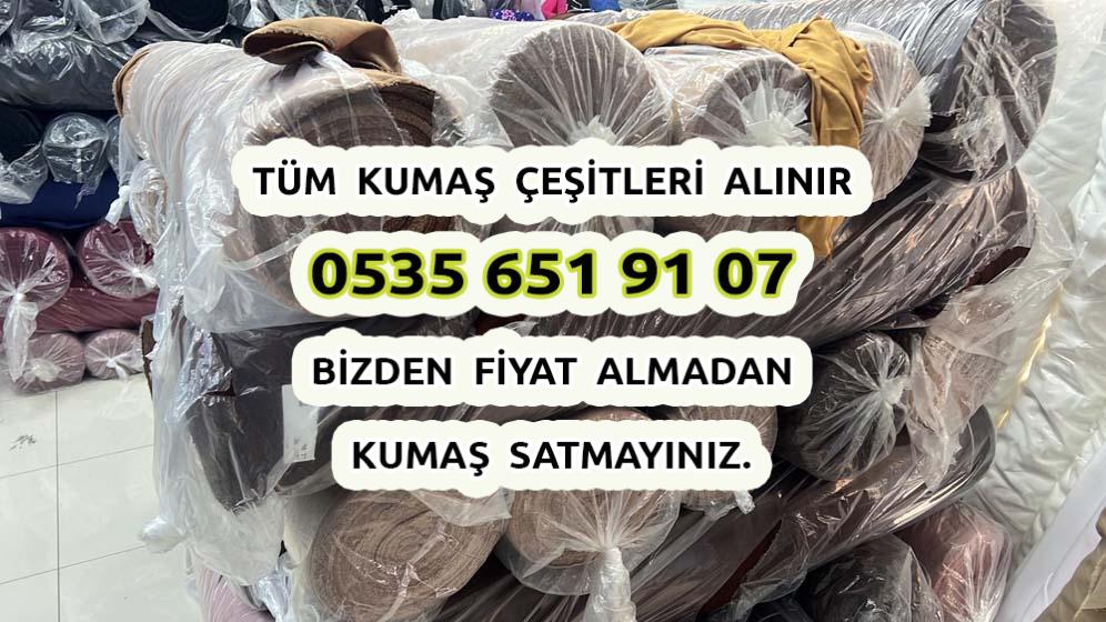 Online Kumaş Alanlar