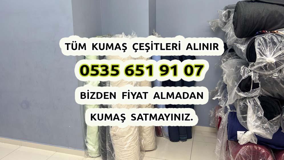 Parlak Kumaş Alanlar