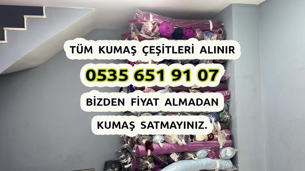 Raşel Kumaş Alınır