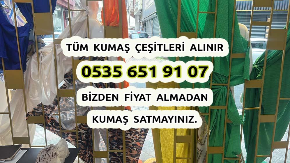 Tensel Kumaş Alanlar