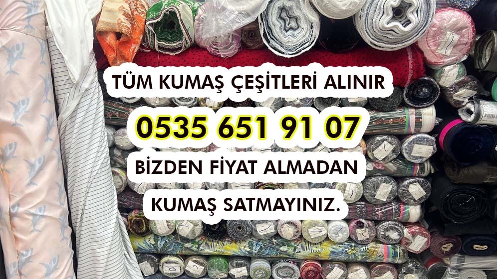 Bebek Kumaşı Kim Alır?