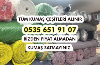 Elastik Kumaş Alım Satımı