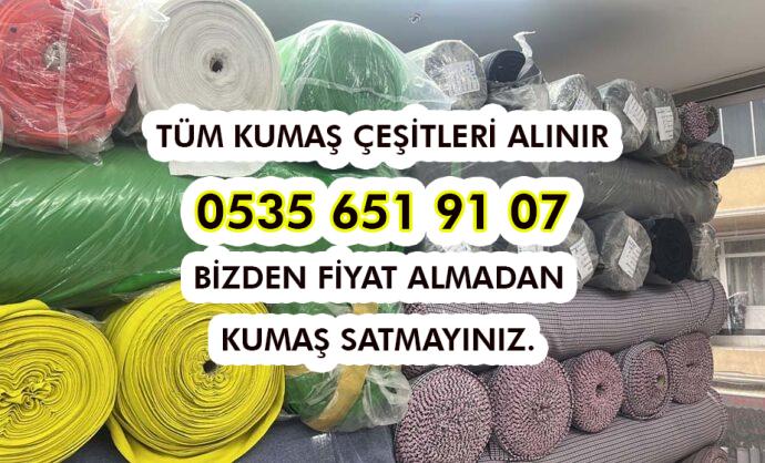 Elastik Kumaş Alım Satımı