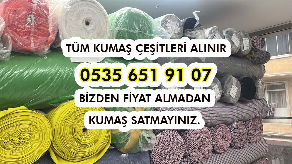Elastik Kumaş Alım Satımı
