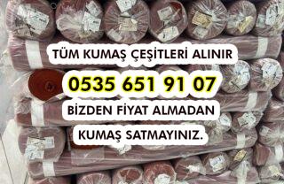 Etamin Kumaş Kim Alır?