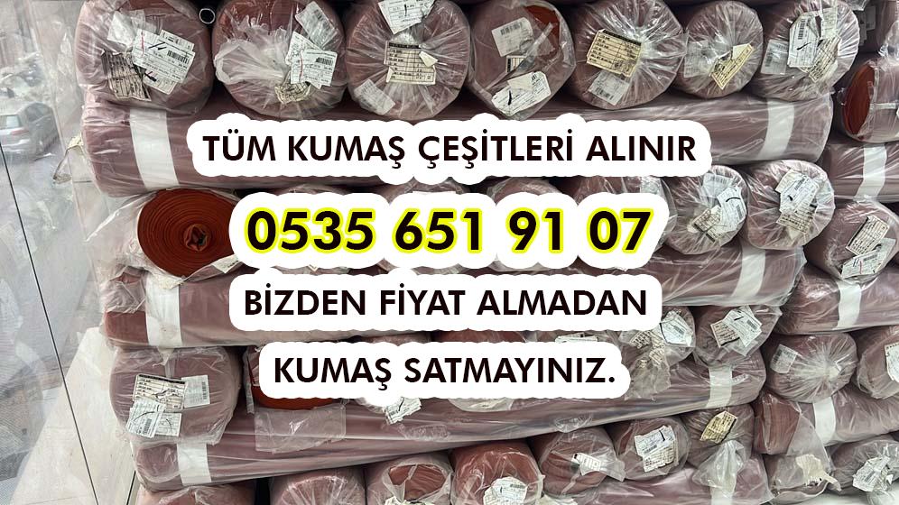 Etamin Kumaş Kim Alır?