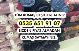 Ham Gabardin Kumaş Alım Yapanlar