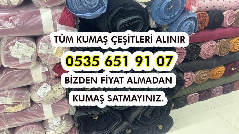 Ham Gabardin Kumaş Alım Yapanlar