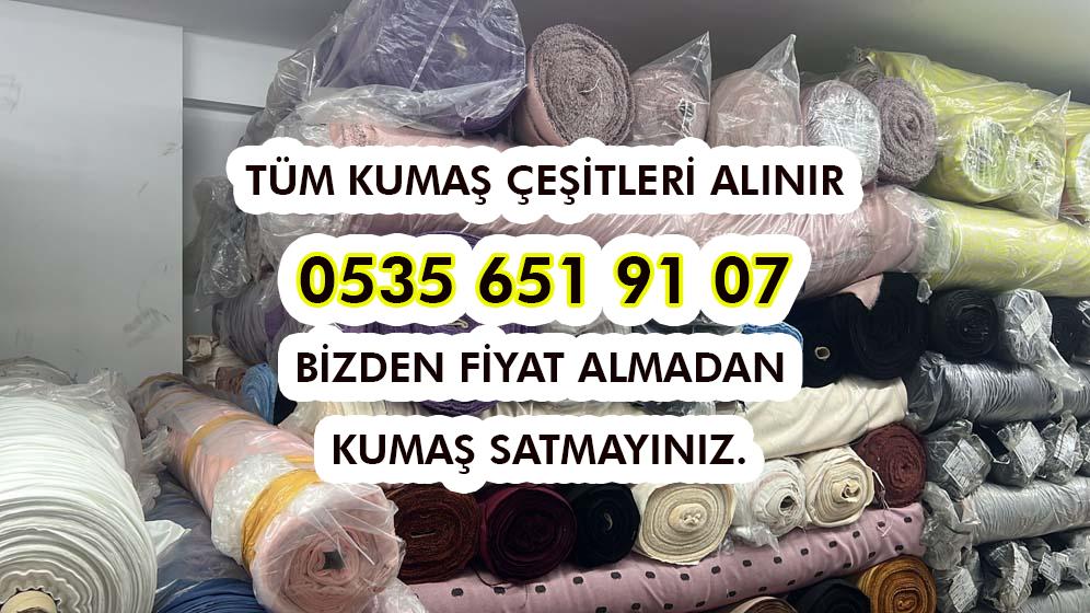 Ham Örme Kumaş Alınır?