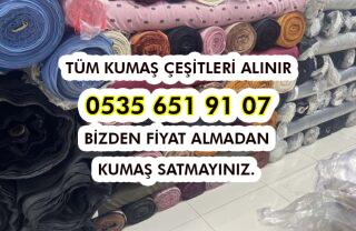 Ham Penye Kumaş Alan