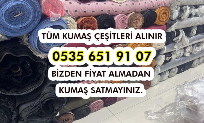 Ham Penye Kumaş Alan