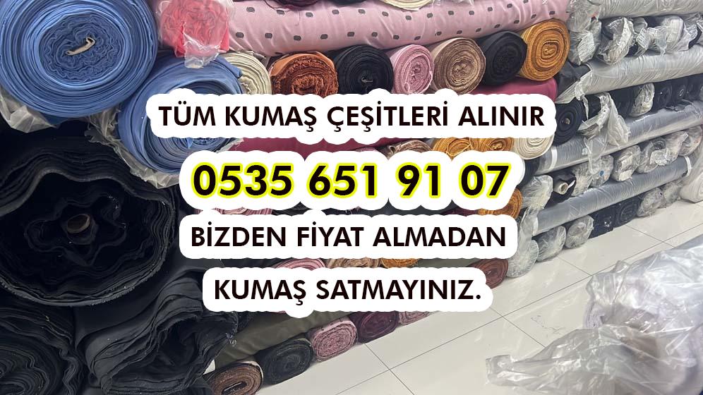 Ham Penye Kumaş Alan