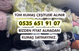 Ham Şifon Kumaş Kim Alır?