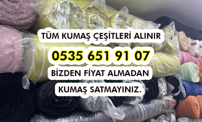 Ham Şifon Kumaş Kim Alır?