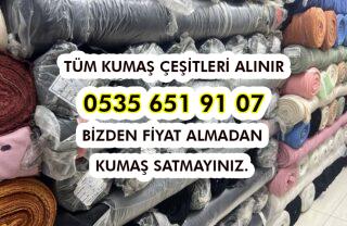 Ham Viskon Kumaş Alan