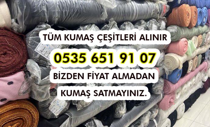 Ham Viskon Kumaş Alan