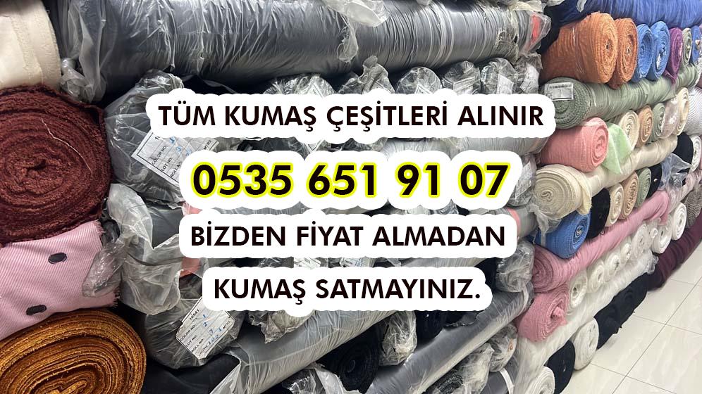 Ham Viskon Kumaş Alan