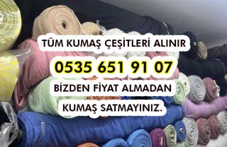 İhracat Fazlası Parça Kumaş