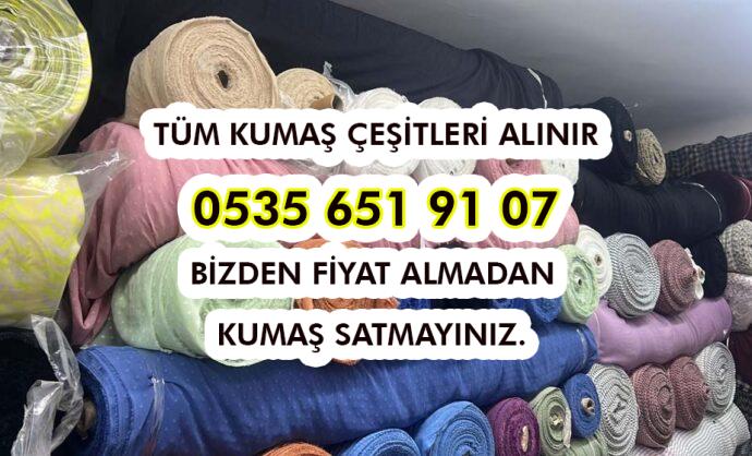 İhracat Fazlası Parça Kumaş
