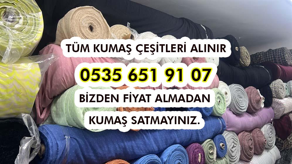 İhracat Fazlası Parça Kumaş