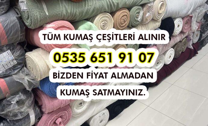 İhracat Fazlası Stok Kumaş