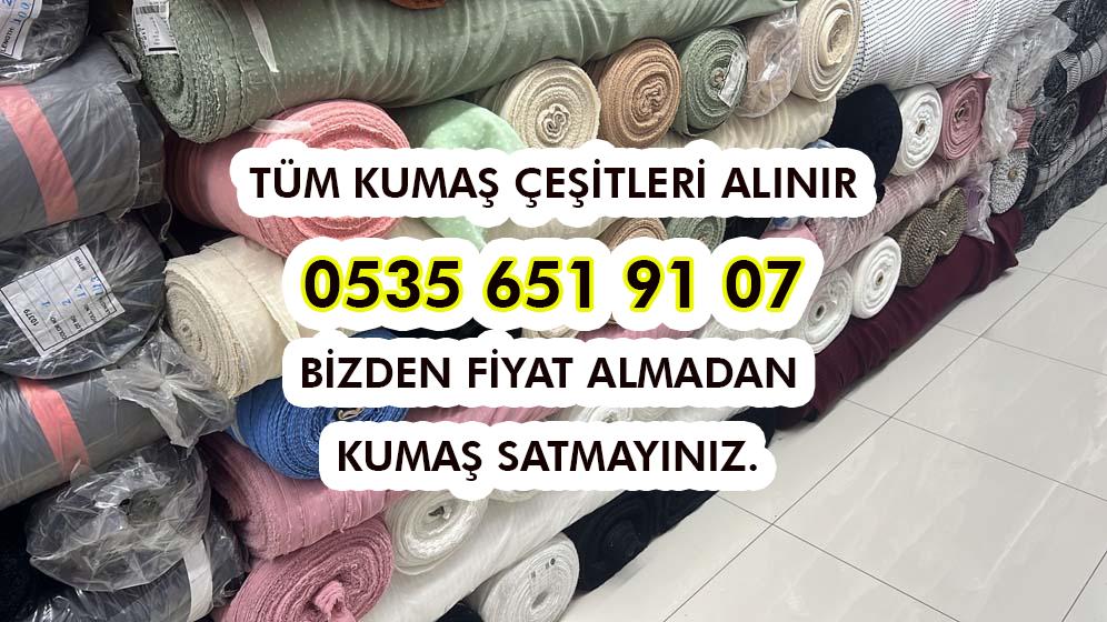 İhracat Fazlası Stok Kumaş