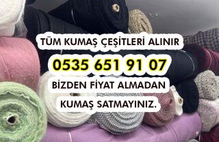 İhracat Fazlası Toptan Kumaş